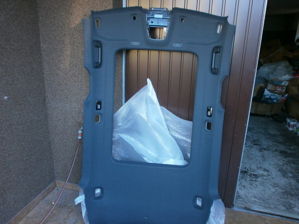 фото №1, Стеля панорама do volvo xc40 black!!!