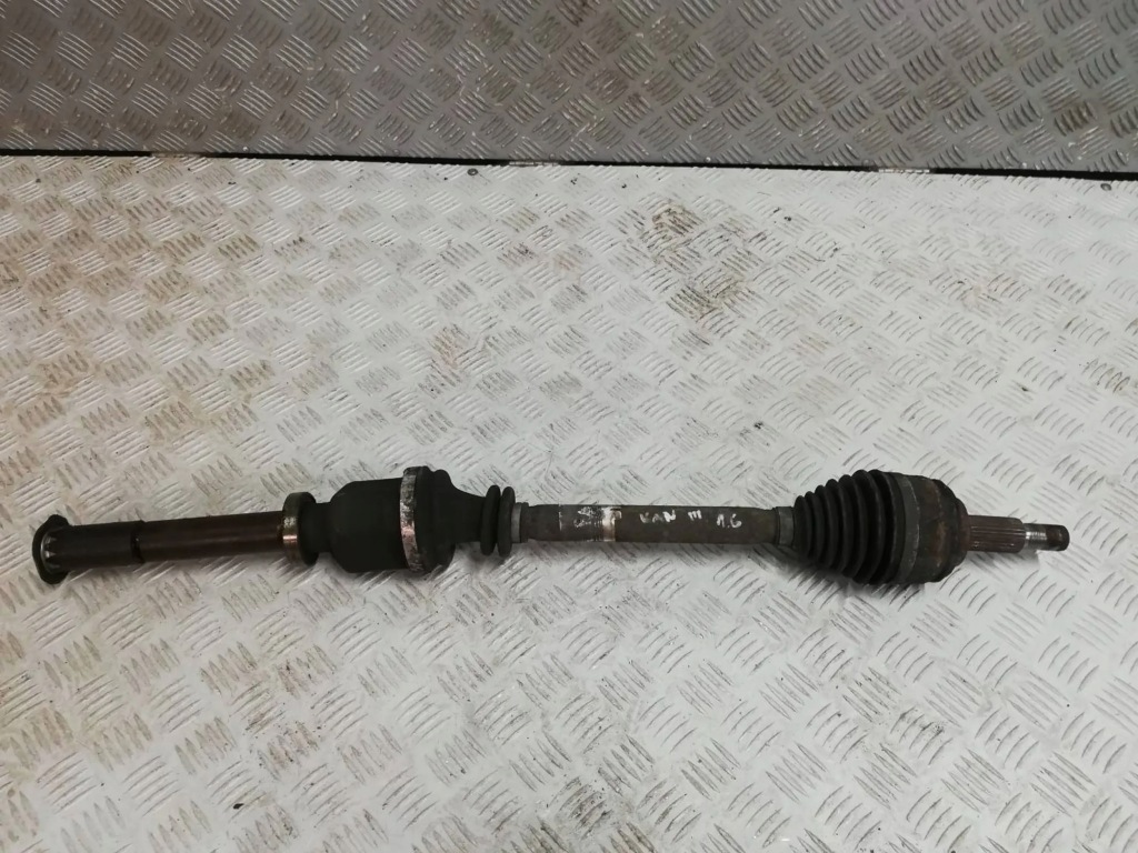 фото №1, Kangoo iii ii 1,6 16v автоматична коробка передач привідний вал права 8200647066