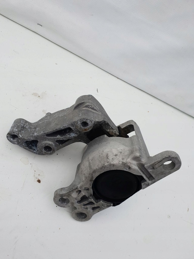 фото №7, Nissan qashqai кронштейн подушка підвіска двигуна