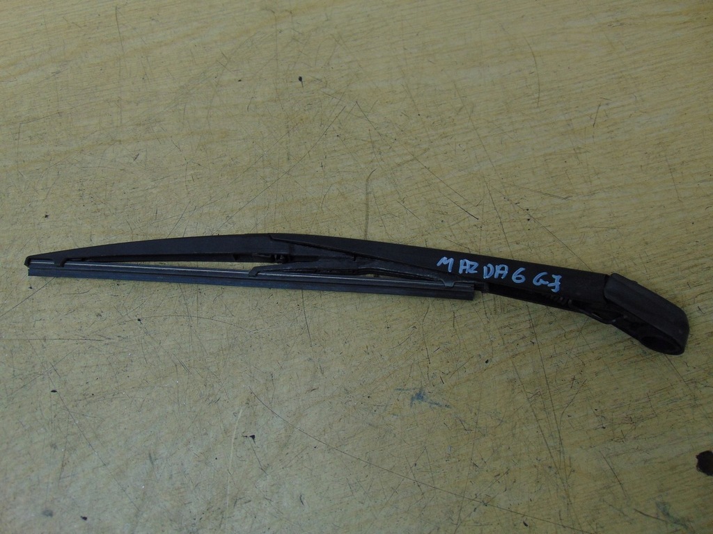 фото №1, Дворник рычаг задняя mazda 6 gj kombi 2012-