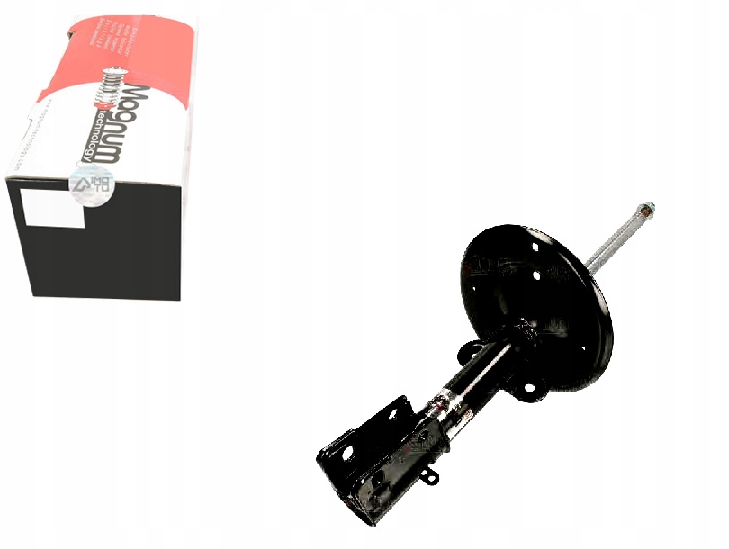 фото №1, Амортизатор chrysler voyager iii dodge caravan ply