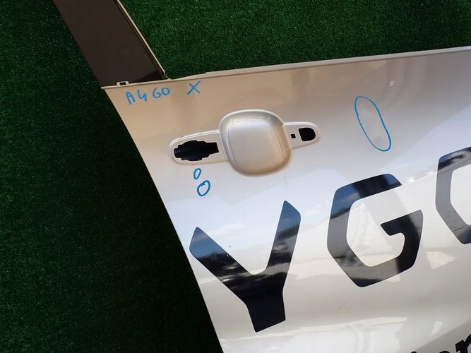 фото №6, Toyota aygo x iii 22- дверь правое передние перед