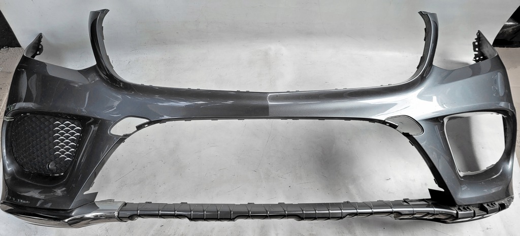 фото №1, Бампер перед передний mercedes gls x166 2015-2019