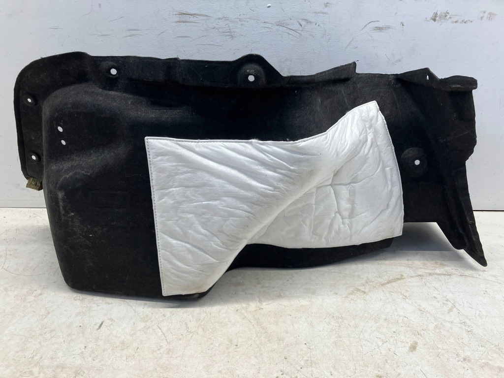 фото №6, Corolla e21 sedan обшивка оббивка багажника права