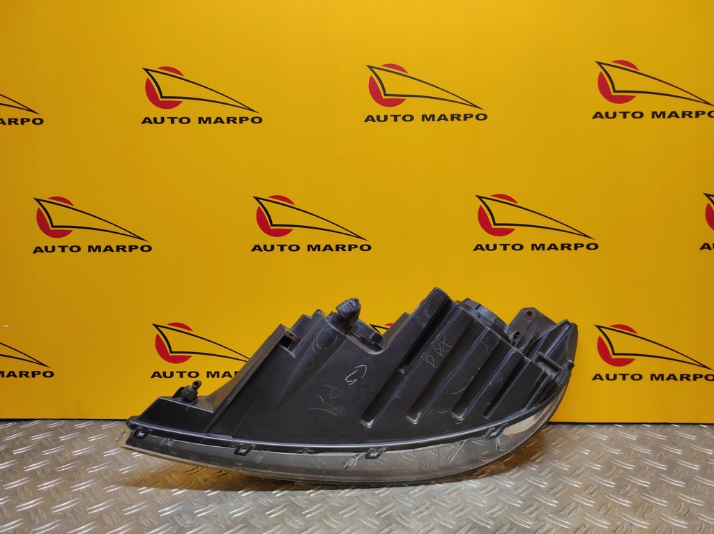 фото №13, Kia sorento 2009- фара лампа права звичайна usa