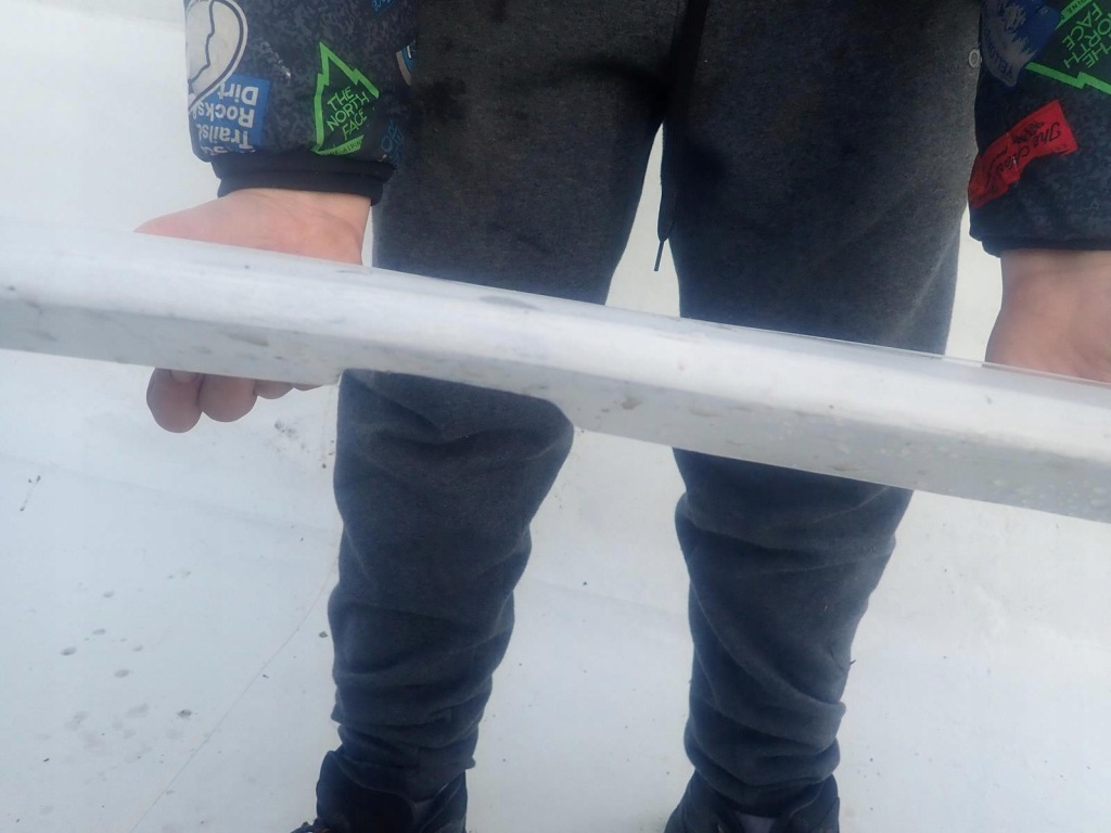 фото №5, Mazda 2 iii 14-19 бампер перед передній