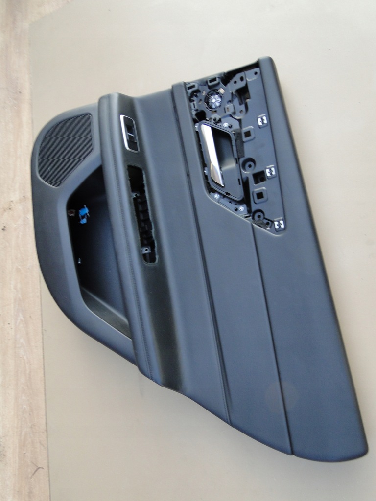 фото №9, Jaguar xf x260 оббивка двері задня права