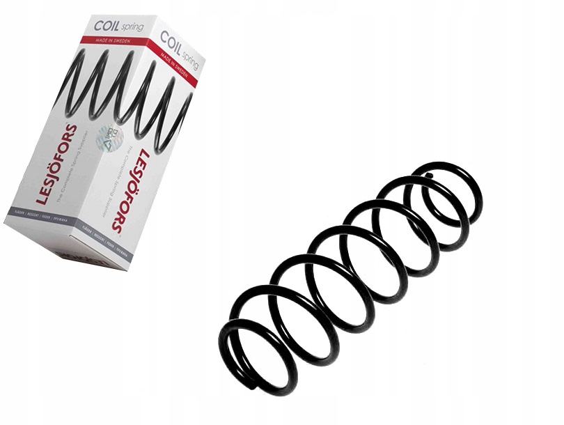 фото №1, Lesjofors 4295061 пружина підвіска