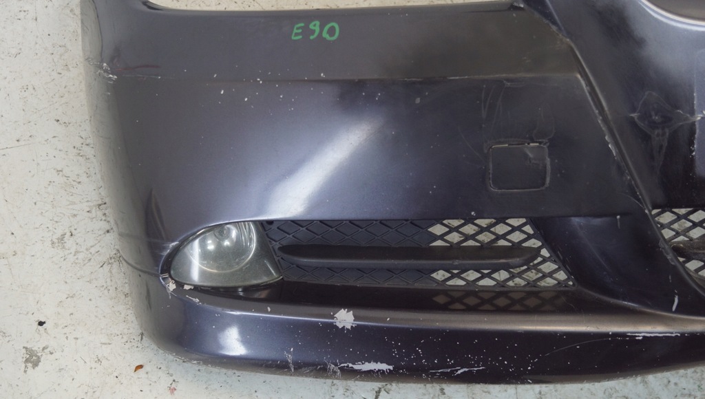 фото №7, Бампер перед bmw 3 e90 e91