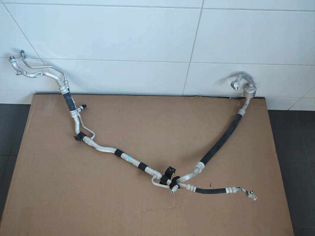 фото №1, Шланг кондиционера трубка hyundai i20 iii bc3 bi3 2022 97775q0030