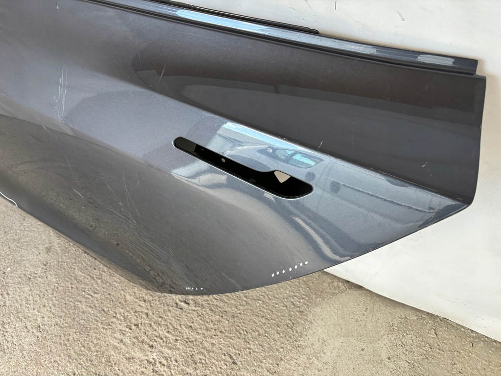 фото №9, Tesla 3 дверь задняя левая задние