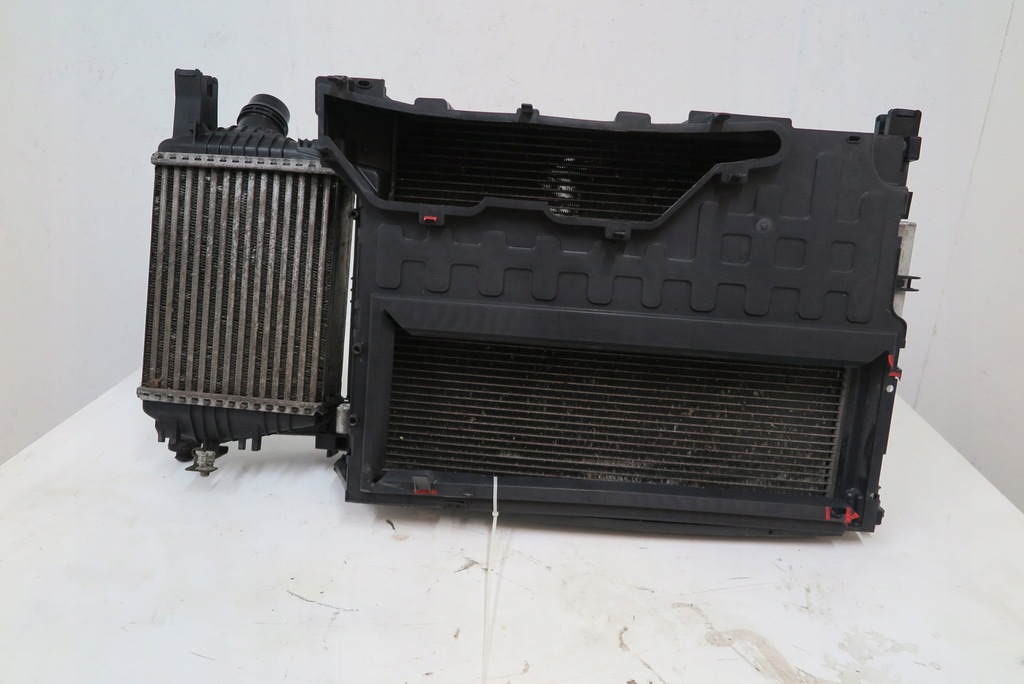 фото №6, Радіатор радіатор вентилятор комплект renault captur 1.5 dci