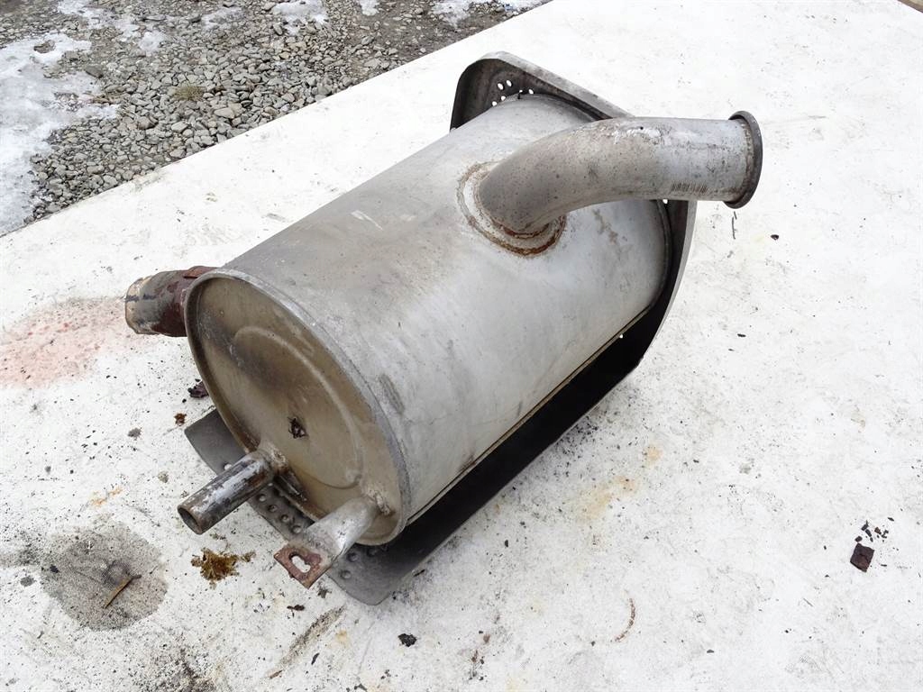 Гаситель конечный mercedes axor 6x2 2528l 6.4 01-04 в Украине