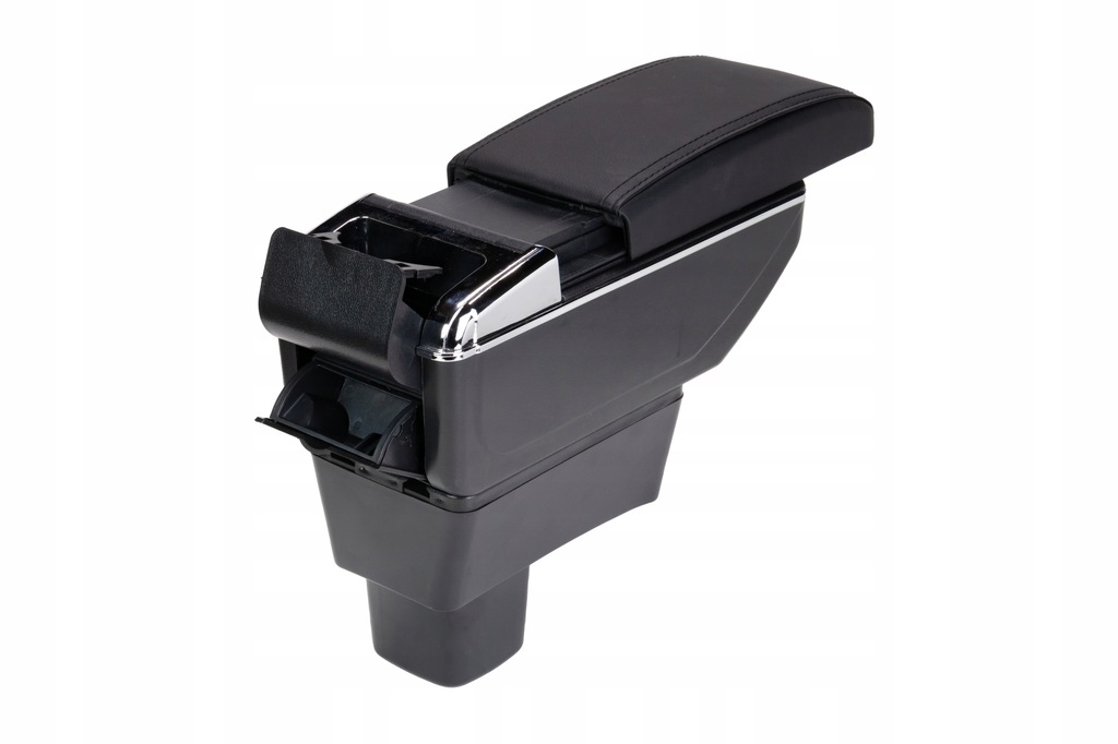 фото №7, Подлокотник автомобильный предназначенный suzuki swift 2004-2023 чёрный