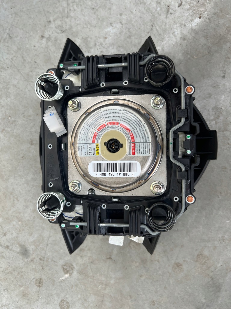 фото №11, Панель приладів консоль подушка безпеки ремені kia carens iv