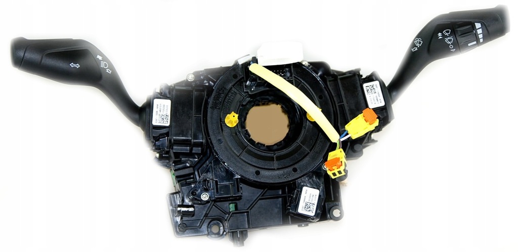 фото №13, Переключатель корпус руля mustang 17 - 19 2456933 _ jr3t-14b522-jc3ja6