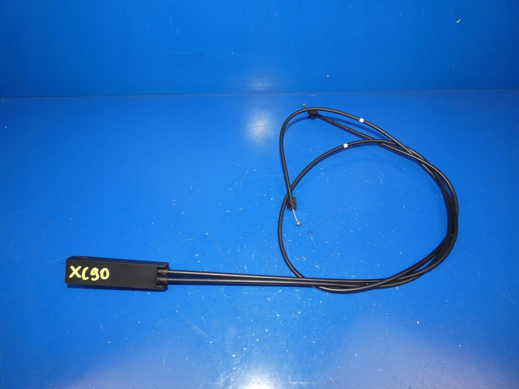 фото №1, Volvo xc90 ii трос замки открывания капот