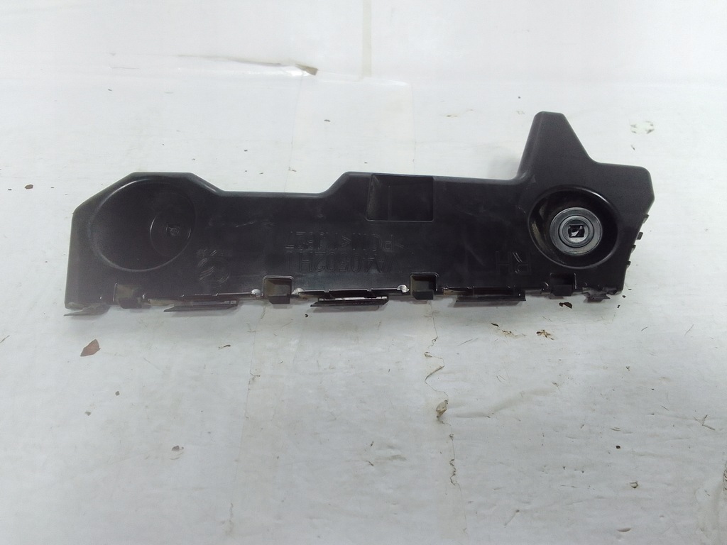 фото №9, Mazda cx50 23- направляющая кронштейн бампера левый правый задняя usa