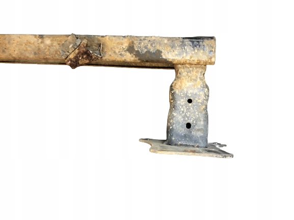 фото №6, Балка бампера заднего citroen berlingo ii 14-