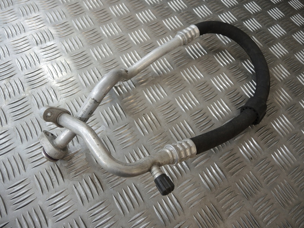 фото №1, Mercedes w176 w246 шланг кондиционер a2468300415