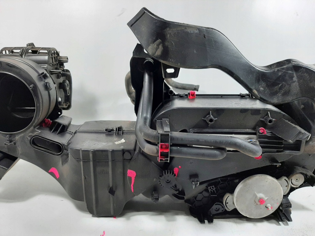 фото №7, Iveco daily iv 29l10v 2.3hpi 07r отопитель корпус