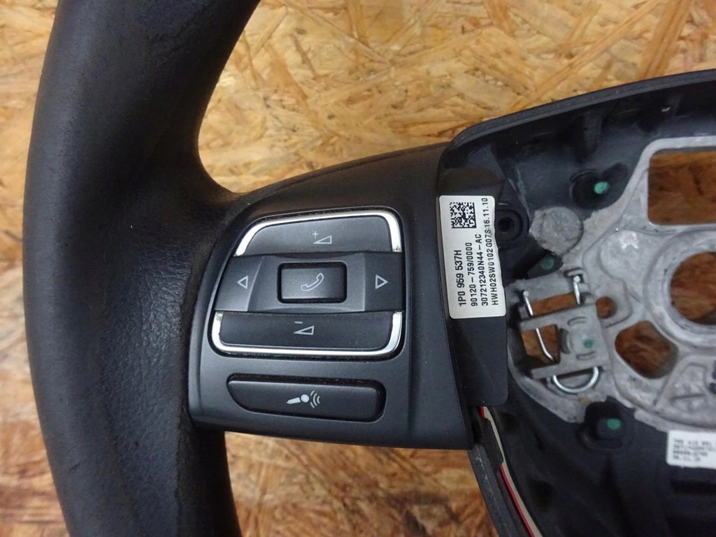 фото №8, Seat alhambra 7n 10-20 воздуховод мультифункция 7n5419091b