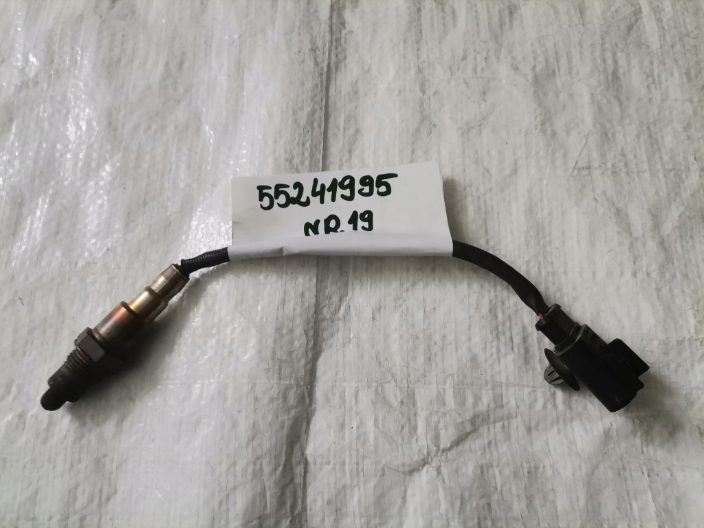 Купить Fiat tipo ii 1.4 b датчик лямбда-зонд 0258030038