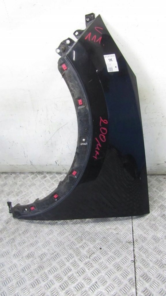 фото №1, Kia sportage iii крила лівий перед 1k 10-14 111