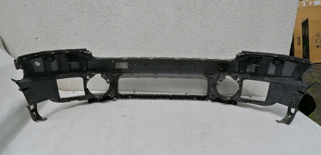 фото №6, Mini countryman f60 бампер перед передний 16r-