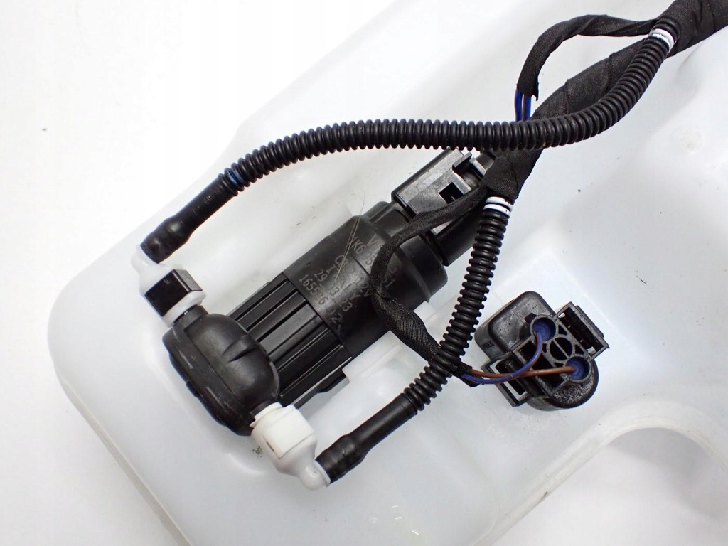 фото №7, Бачок омивача помпа 5wa955448 1k6955651 audi a3 8y 23r