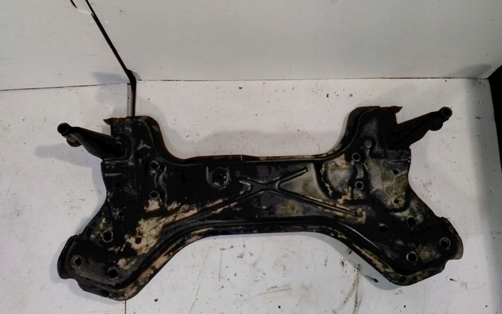 Купити Fiat ducato 2010 рама допоміжна передня