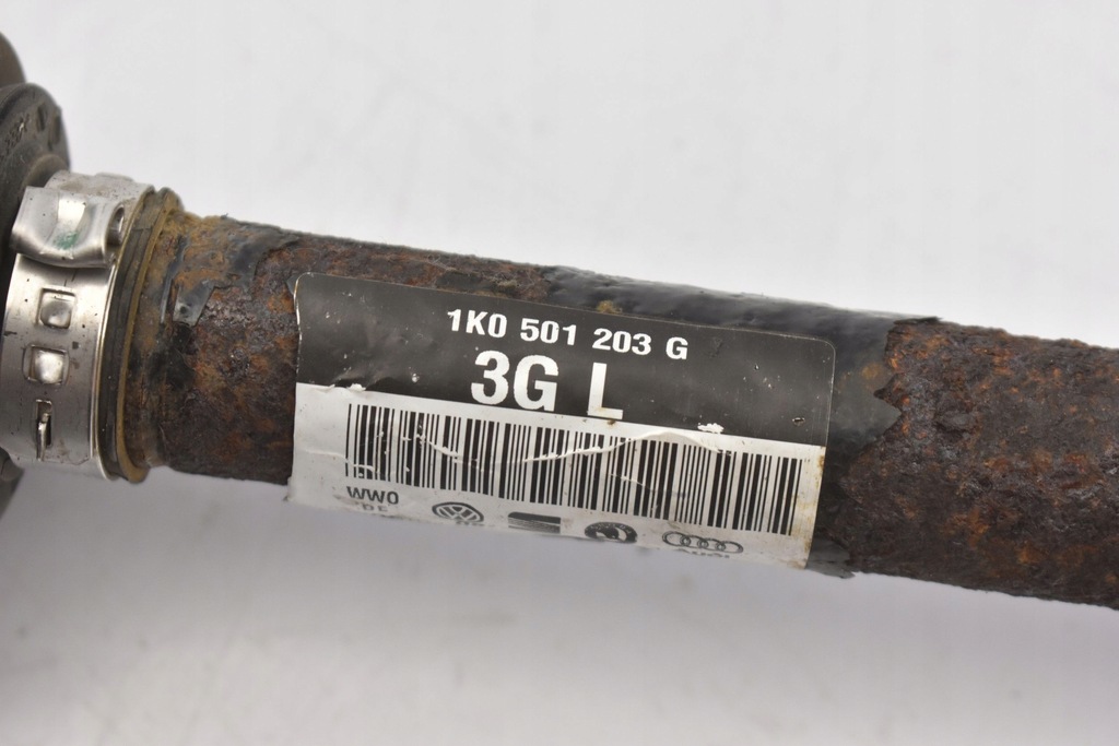 фото №16, Audi оригінальний номер 1k0501203g