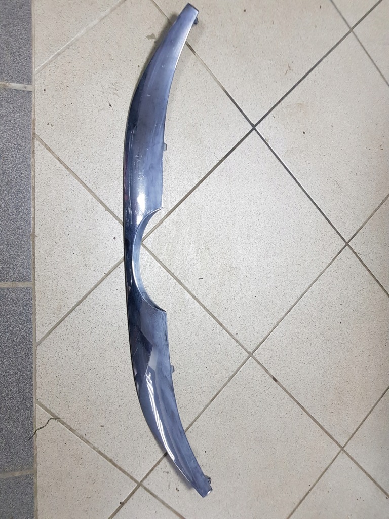 фото №1, Молдинг хром решётка радиатора решётка радиатора ix35. 863522y000