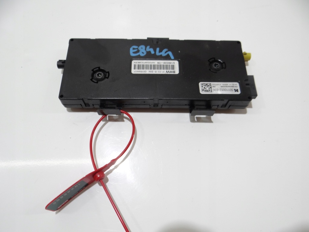 Купить Усилитель антенный диверсити bmw оригинальный номер 9168336