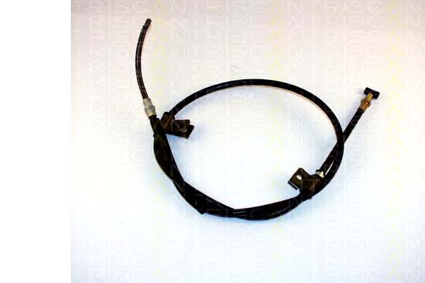 фото №1, Triscan трос тормоза ручного suzuki задняя samurai