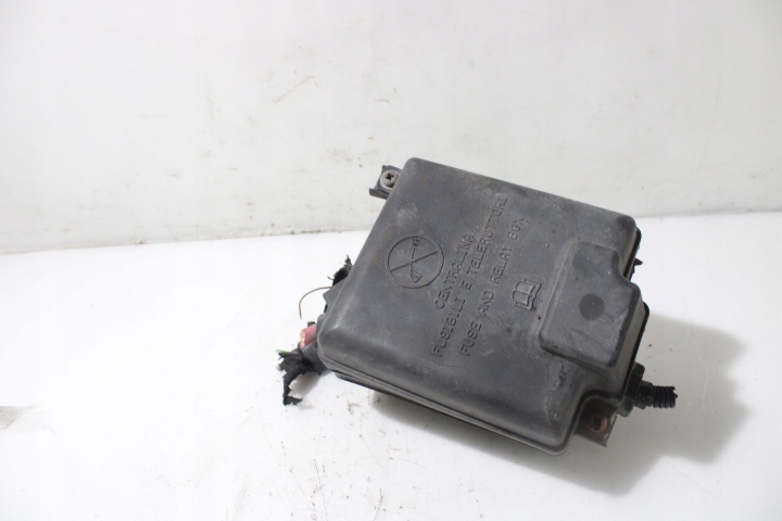 фото №1, Коробка предохранителей fiat doblo ii 1.3multijet