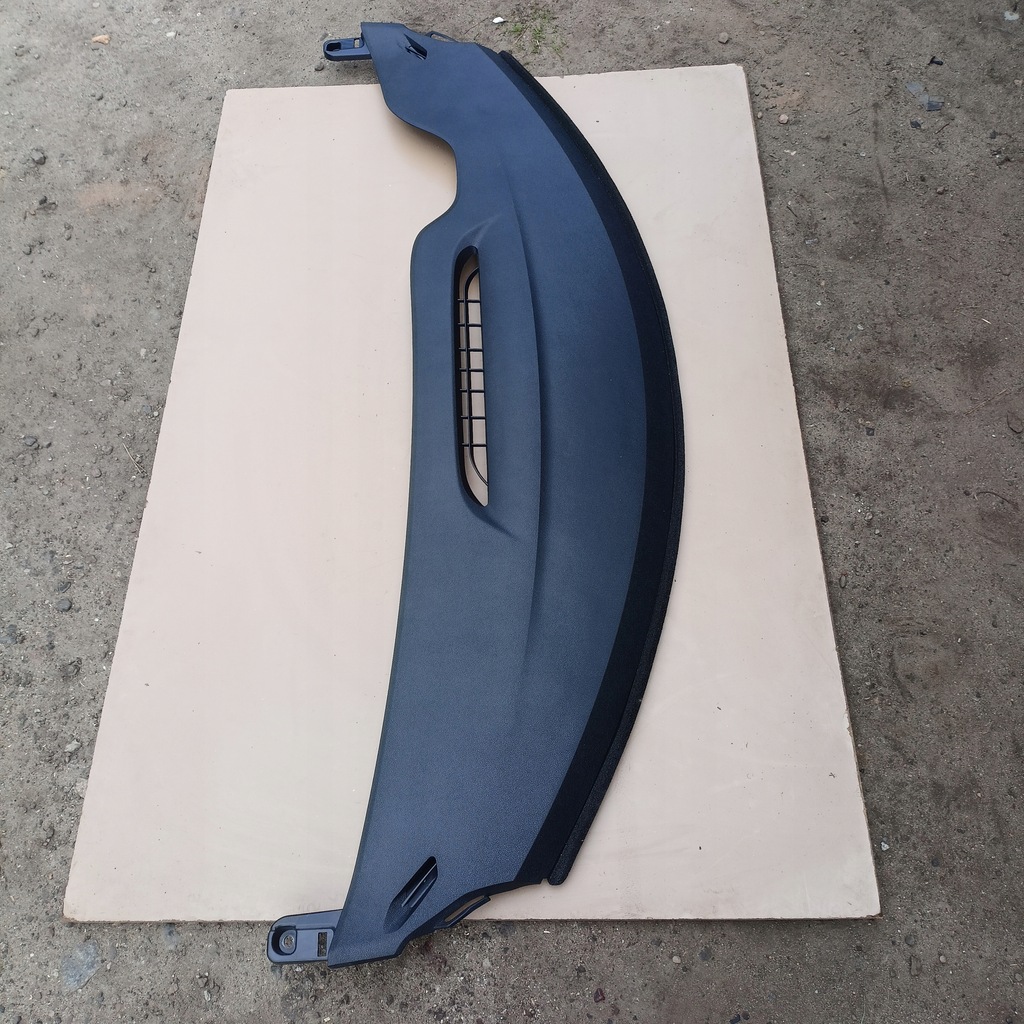 фото №1, Renault scenic iv захист панелі приладової панелі верхній