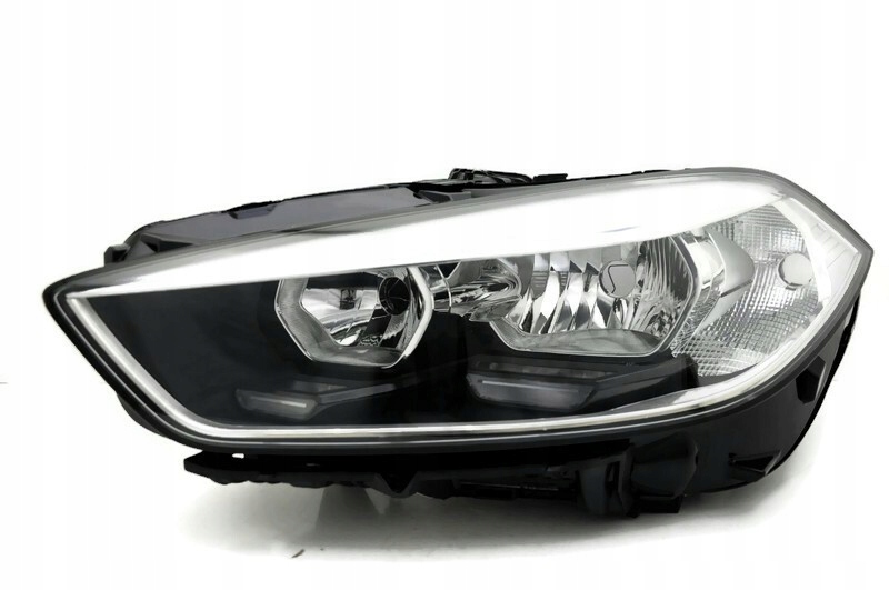 фото №1, Bmw 1 f40 2020- фара левый h7/h7/led