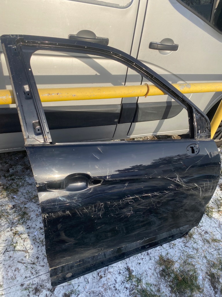 фото №3, Дверь передние правое mitsubishi eclipse cross