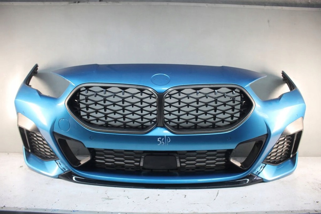 фото №1, Бампер перед передній bmw 2 f44 m-pakiet новий
