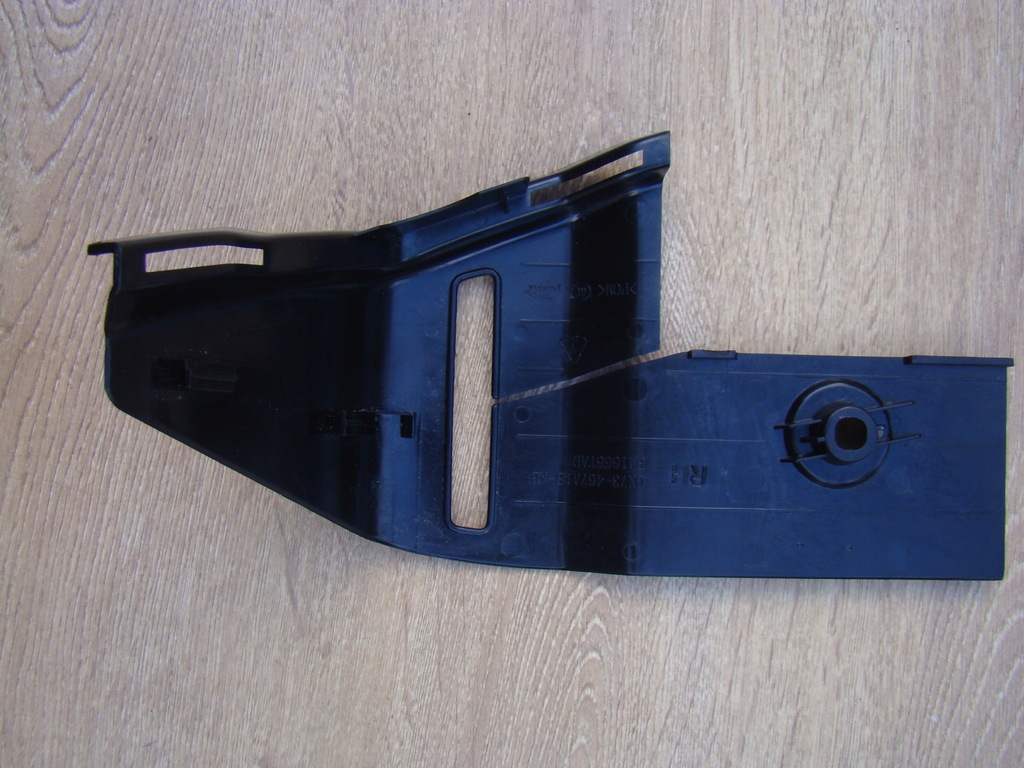 фото №4, Jaguar xe защита поперечина безопасности