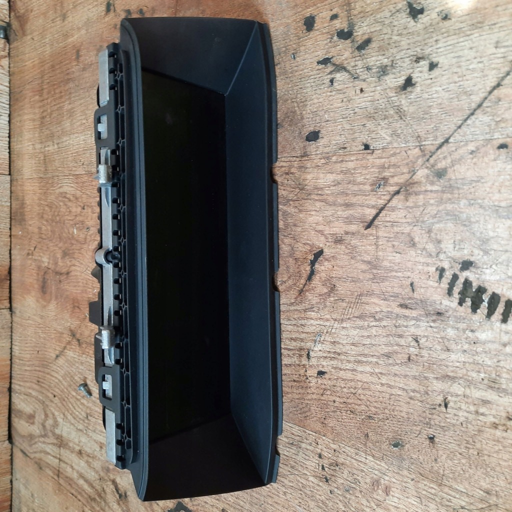 фото №1, F02 bmw 7 монітор дисплей 9216579