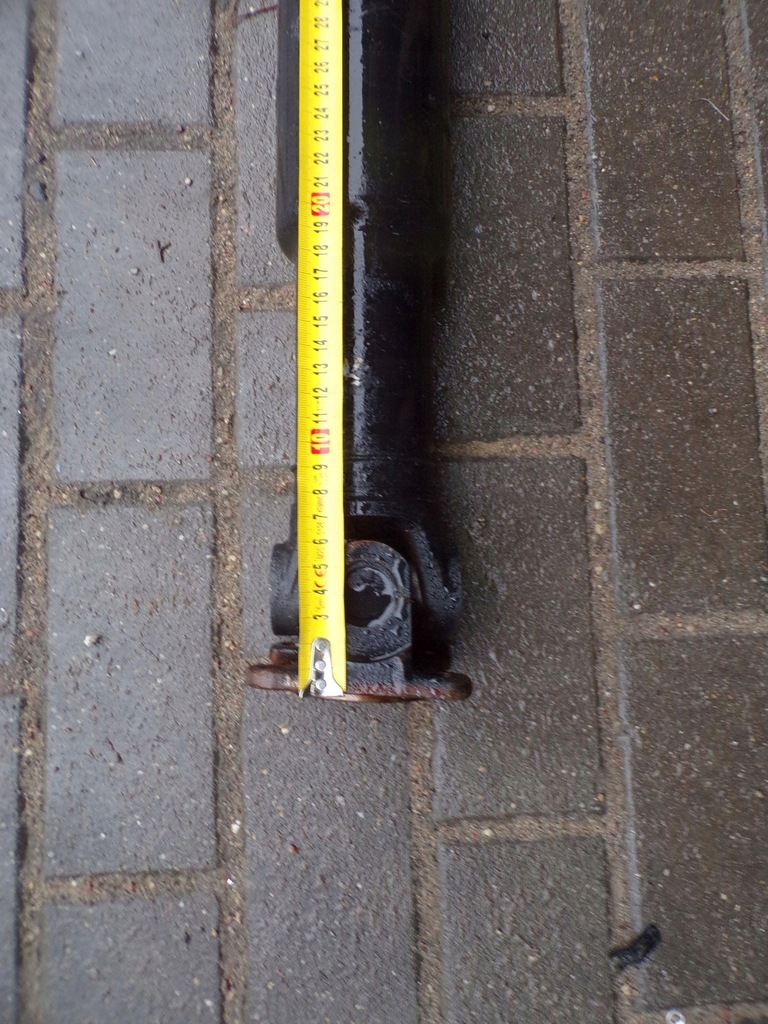 фото №13, Wał приводной hpla-4365-aa land rover discovery v