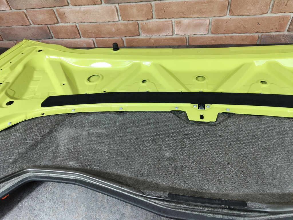 фото №11, Bmw 4 g23 m4 g83 крышка крышка багажника крыша защита c4h saopaulo gelb