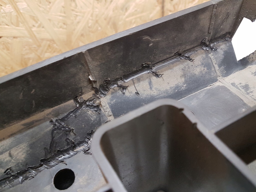 фото №15, Renault laguna iii підсилювач балка бампера задня