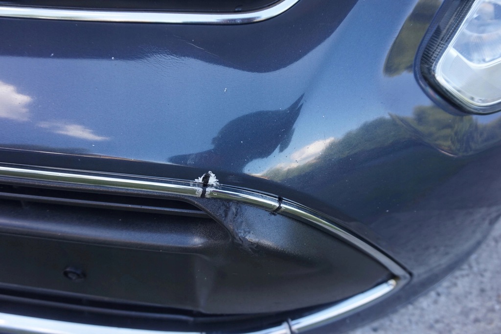 фото №6, Бампер капот крыло kompletny перед ford c-max mk2 10/14r