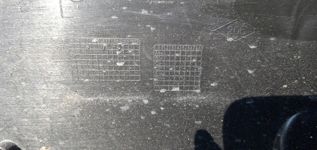 фото №11, Бампер задняя задний opel corsa f 19-22rok 9829754980