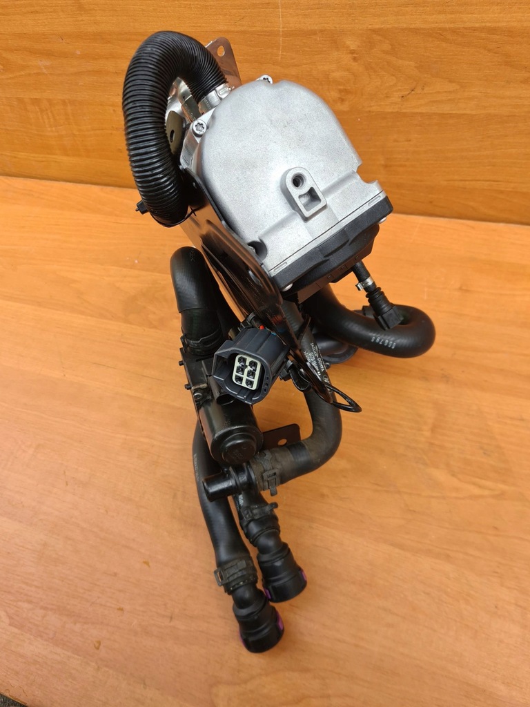 фото №7, Webasto jaguar xf d5s дизель 2018r.