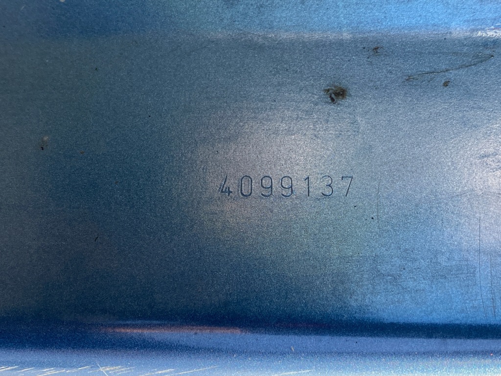 фото №4, Citroen c4 picasso ii дверь правый перед 2013-2019