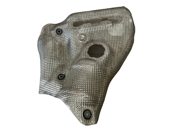 фото №1, Chr c-hr 2.0 гибрид защита тепловая катализатора